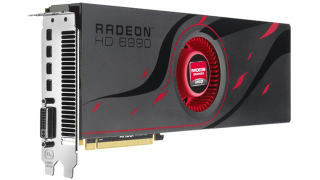 Hellbeast: AMD Radeon HD 6990 Performance Preview